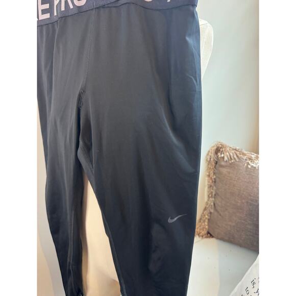 Nike Pro Crossover Compression Leggings - Picture 2 of 5